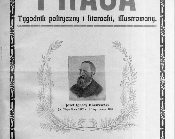 józef ignacy kraszewski