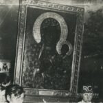 Nawiedzenie obrazu Matki Bożej Częstochowskiej w parafii w Objezierzu