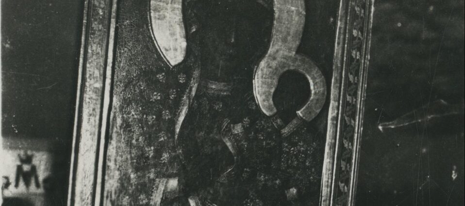 Nawiedzenie obrazu Matki Bożej Częstochowskiej w parafii w Objezierzu