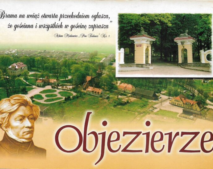 objezierze