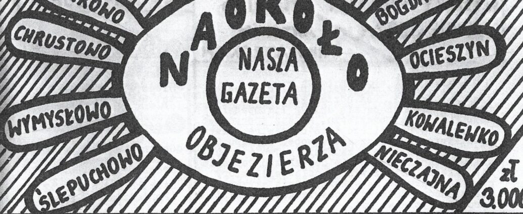naokoło objezierza