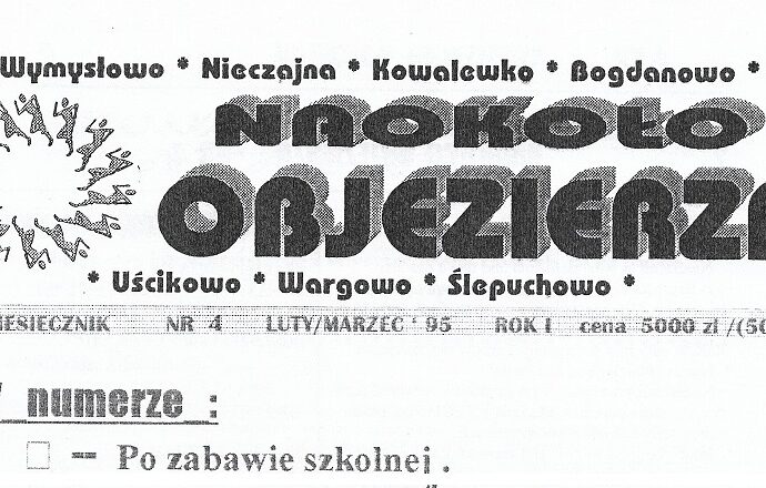 naokoło objezierza