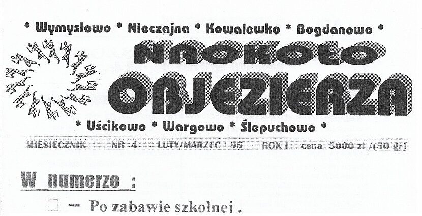 naokoło objezierza