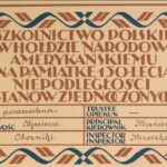 Deklaracja Podziwu i Przyjaźni dla Stanów Zjednoczonych