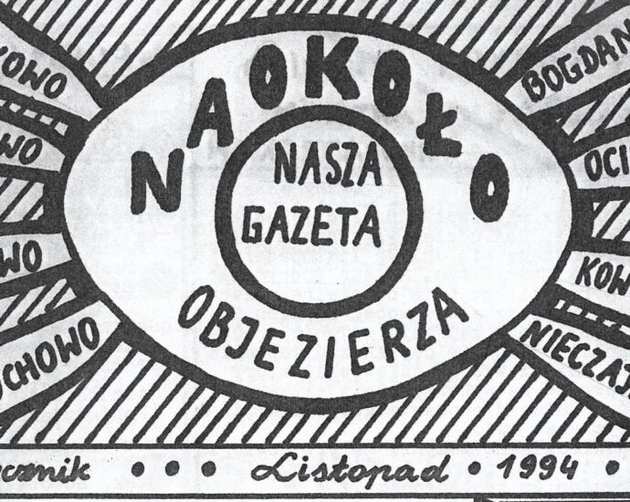 naokoło objezierza