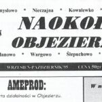 naokoło objezierza
