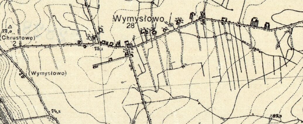 wymysłowo