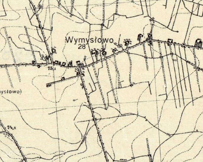 wymysłowo
